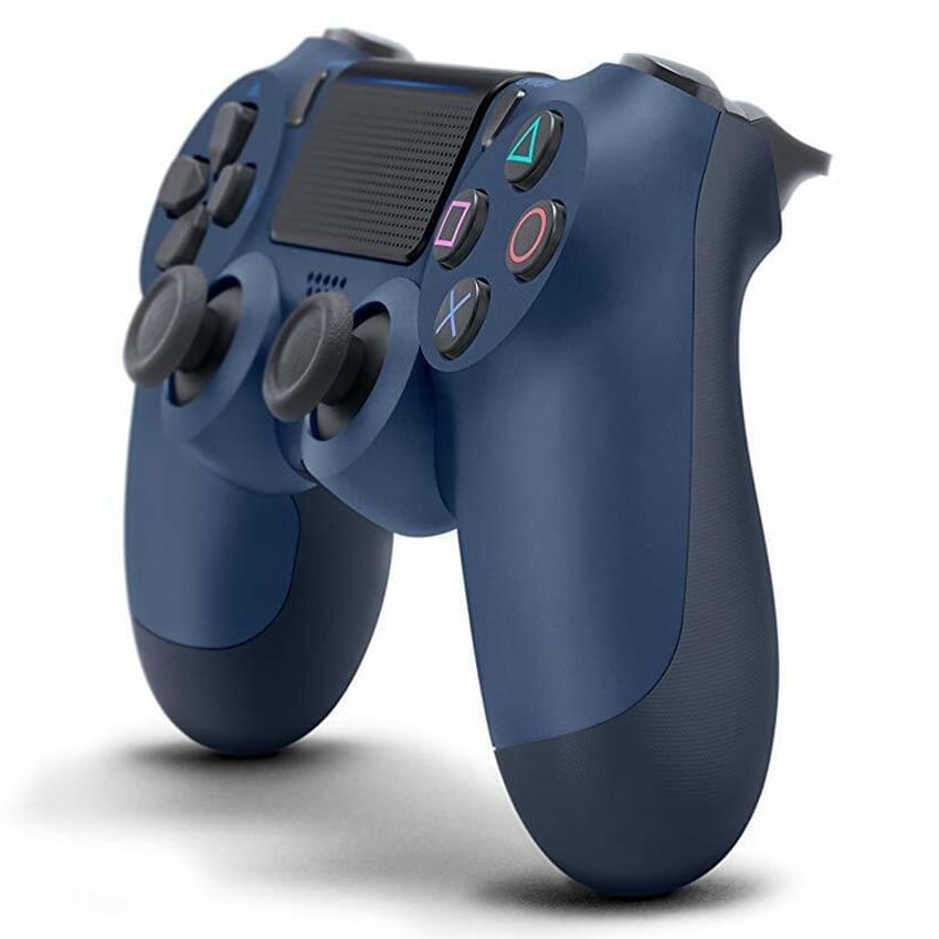 Joystick Ps4 Sony Midnight Cuh-Zct2u Blue